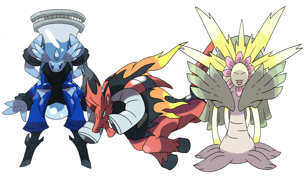 Pokemon X and Y Release Date News: Plus, Leaked Evolution Pictures