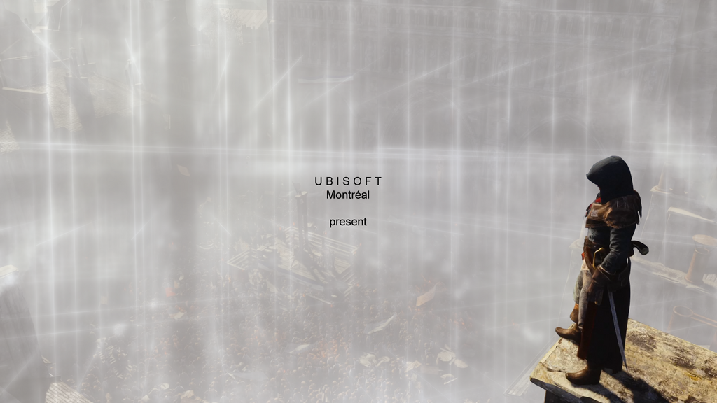 [Assassin's Creed Unity] le début de l'histoire en vidéo !